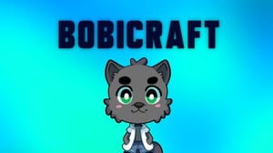 This is the Avatar Image for the Bobicraft [Youtuber/Español Latino] AI Voice and Text to Speech Generator